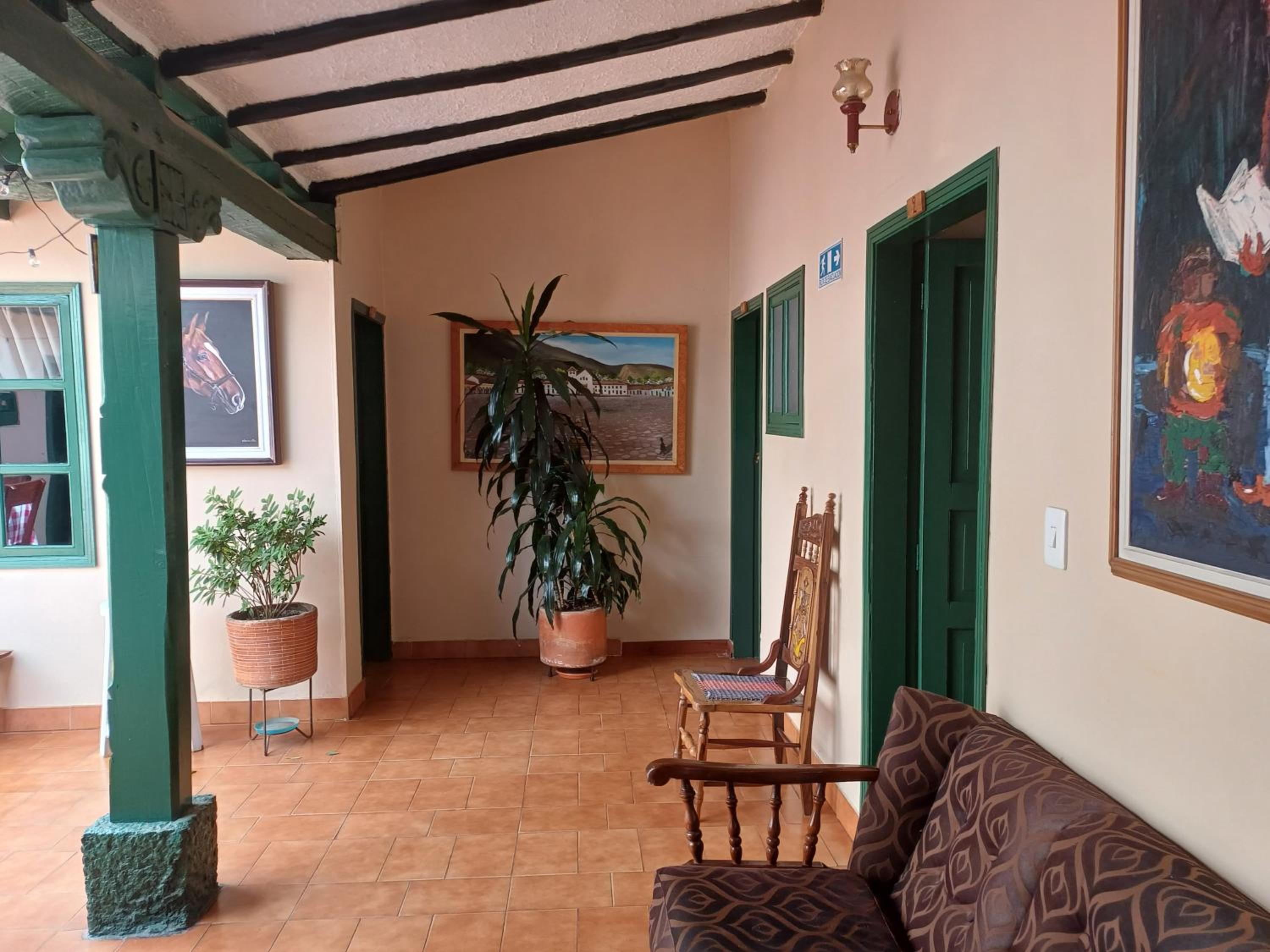 Hotel el laberinto