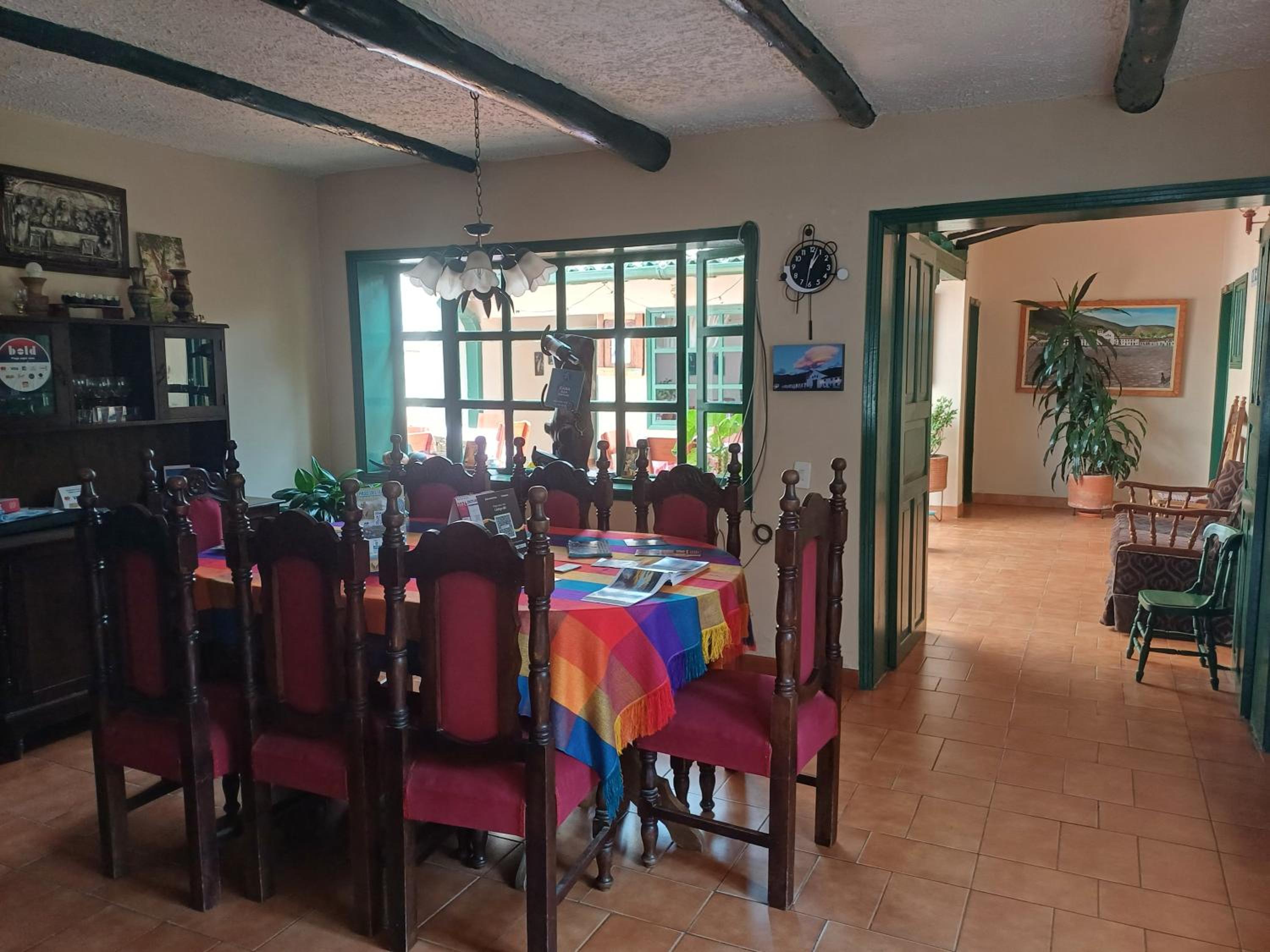Hotel el laberinto