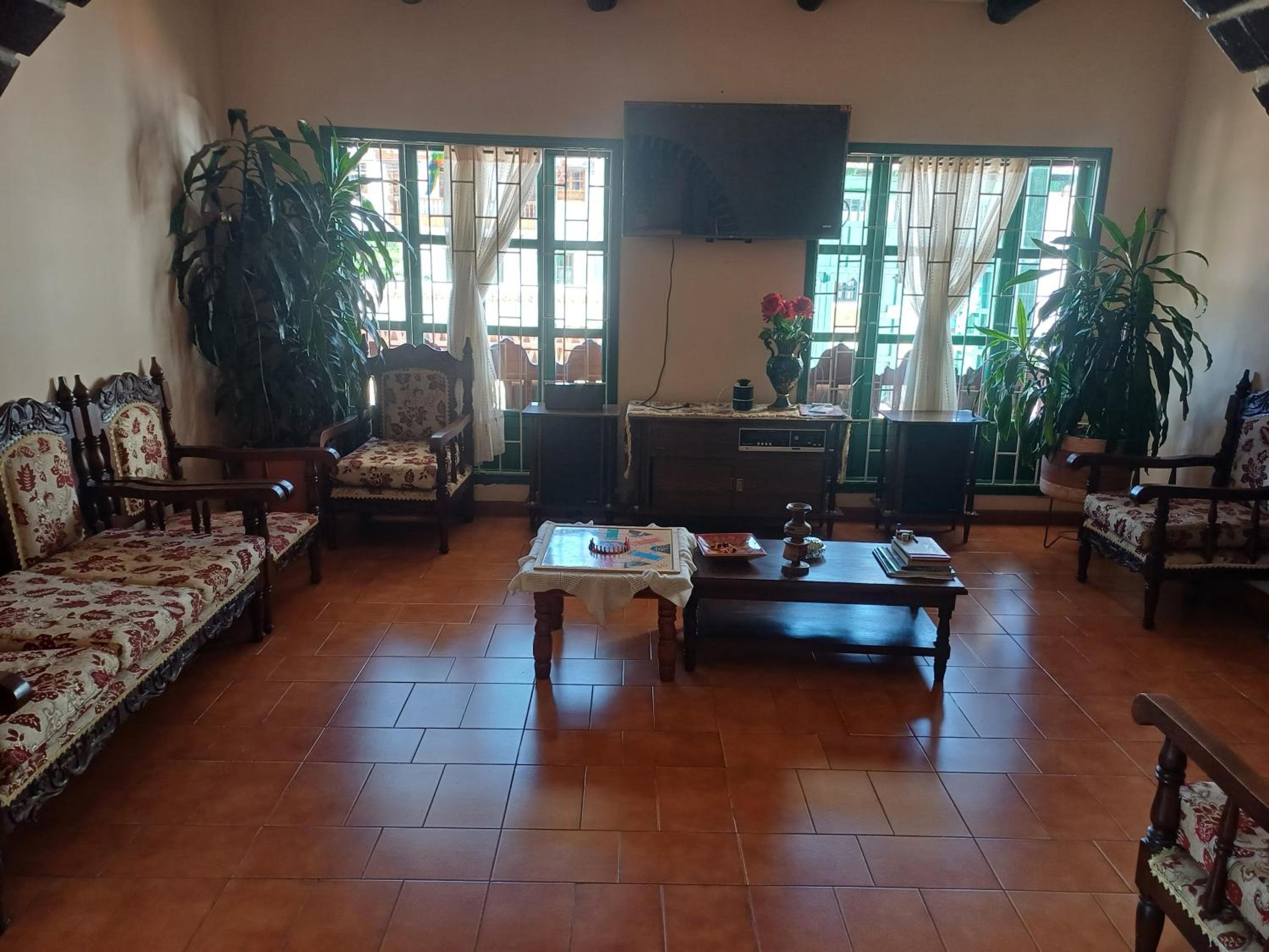 Hotel el laberinto