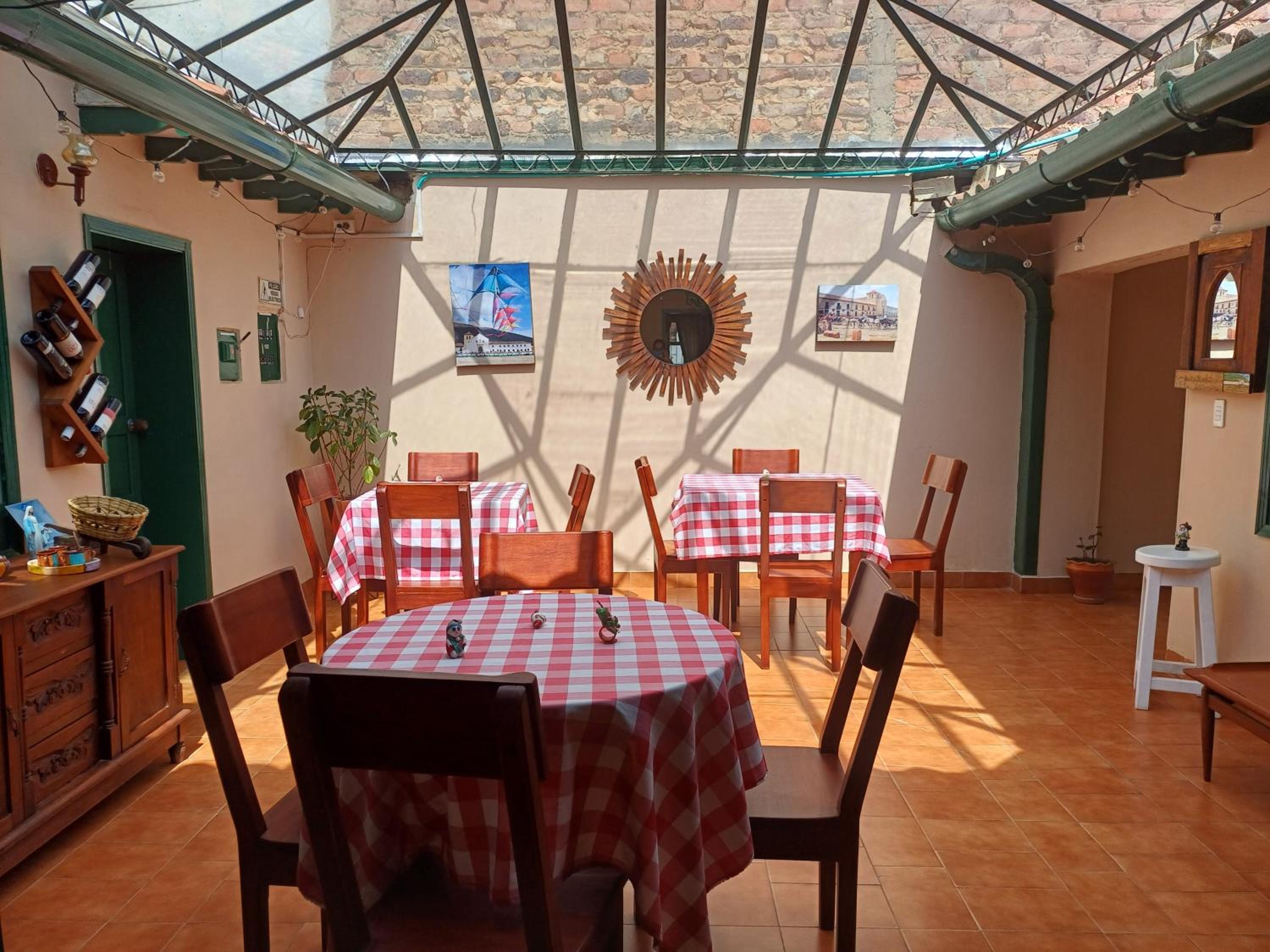 Hotel el laberinto
