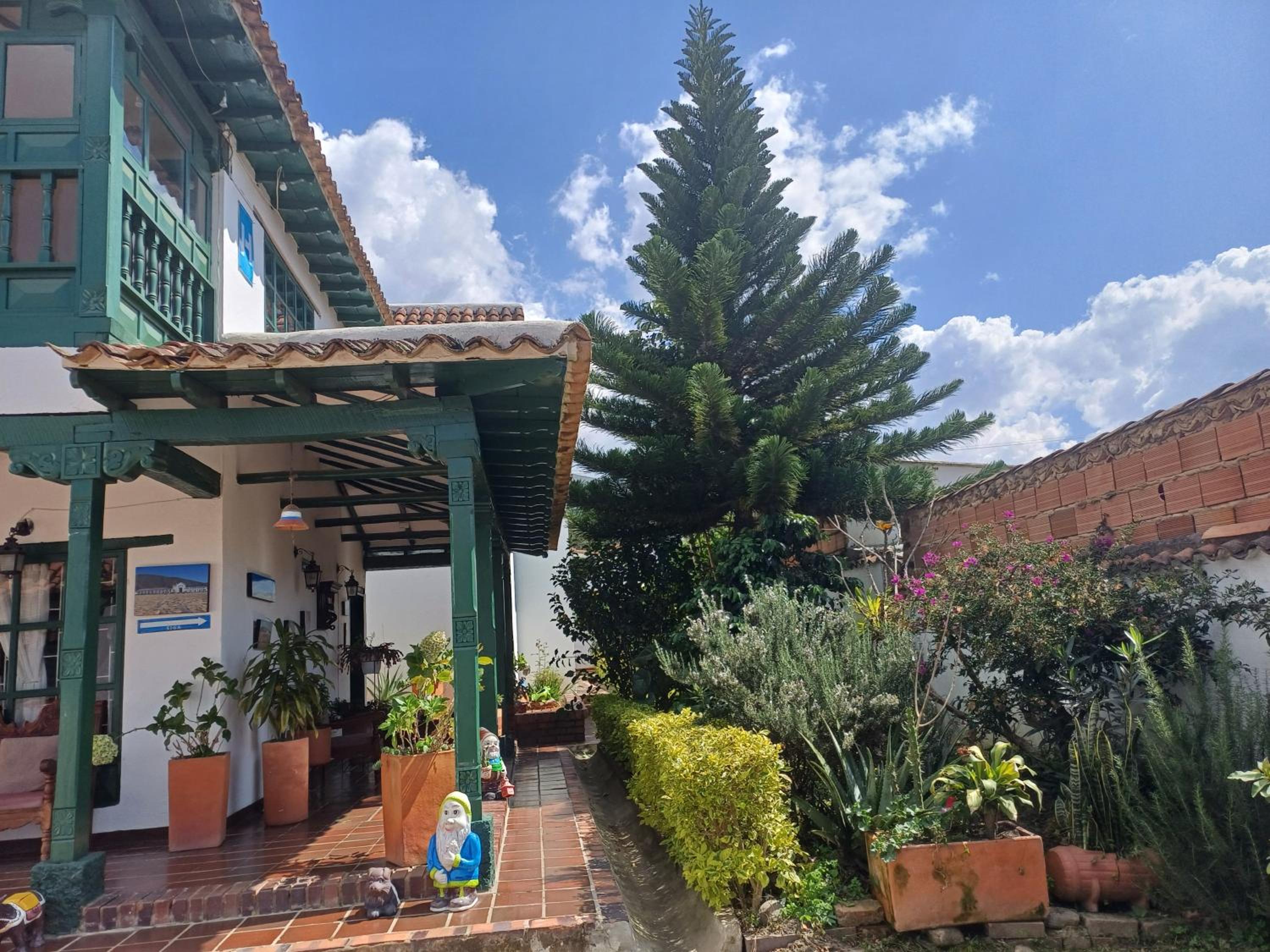 Hotel el laberinto