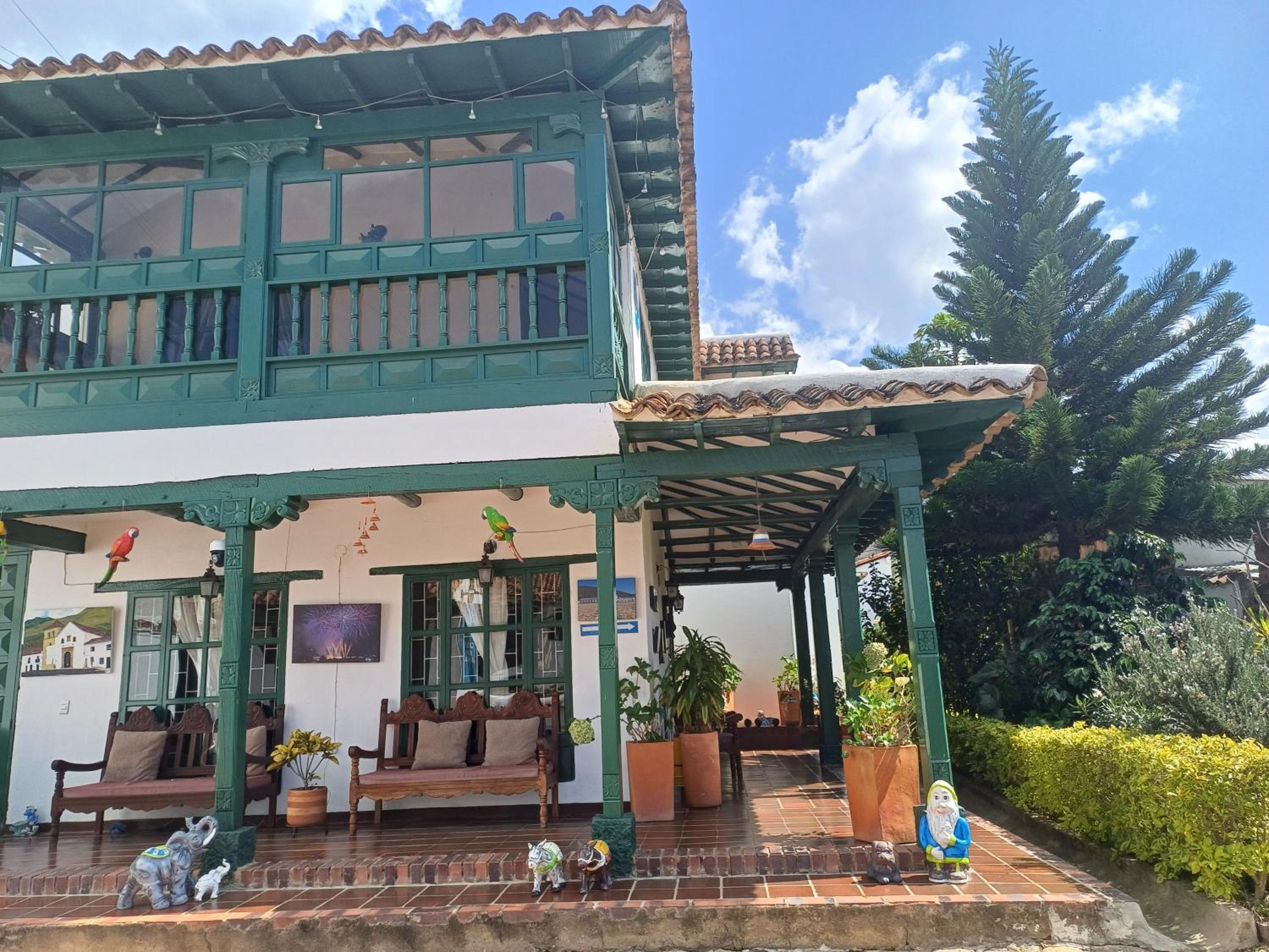 Hotel el laberinto