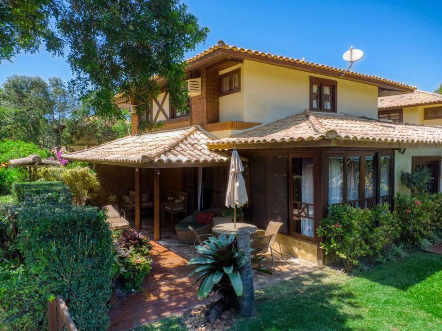 Casa de praia com Churrasqueira