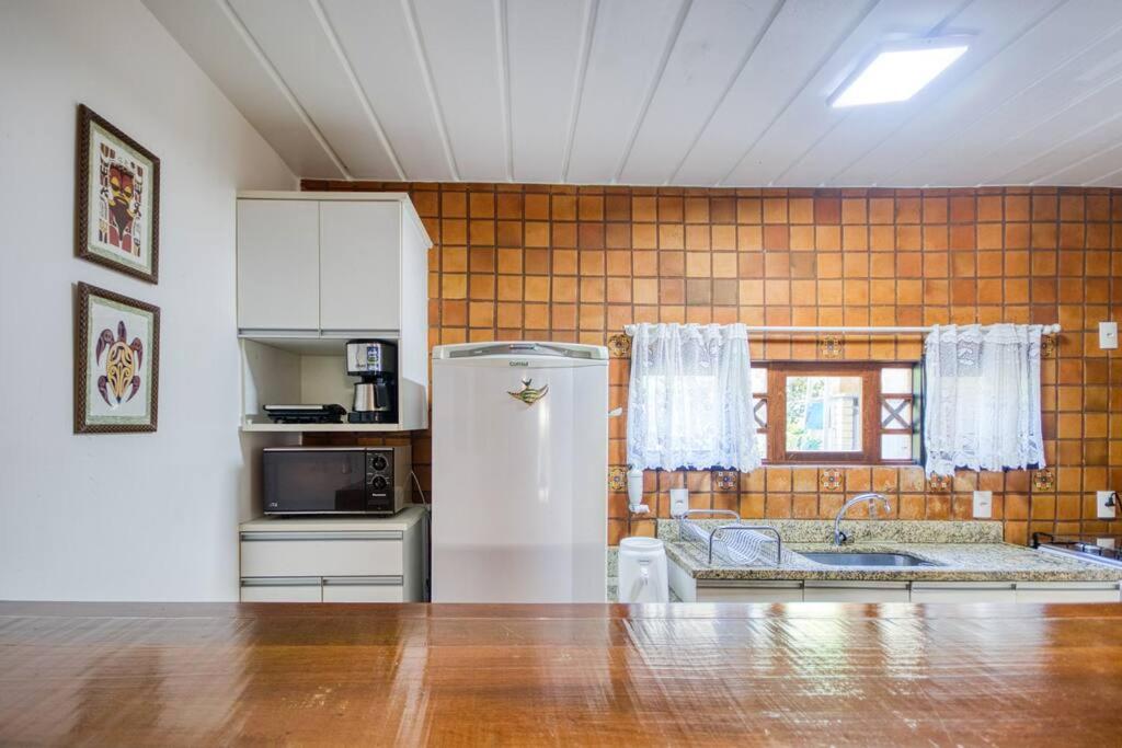 Casa de praia com Churrasqueira