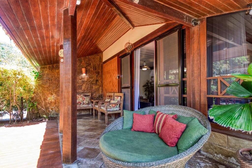 Casa de praia com Churrasqueira