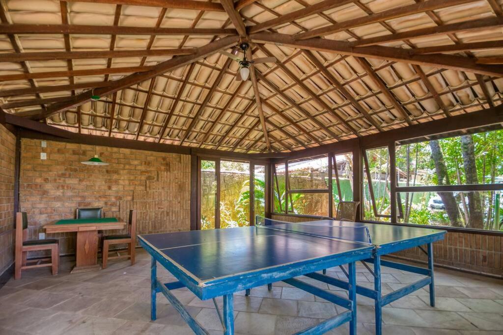 Casa de praia com Churrasqueira