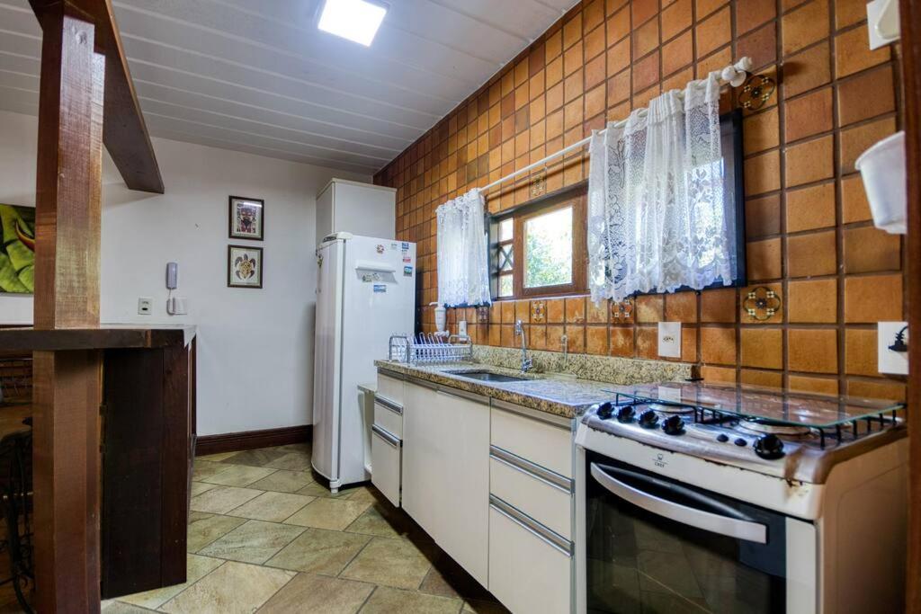 Casa de praia com Churrasqueira