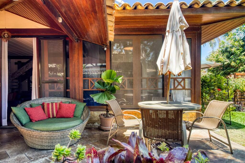 Casa de praia com Churrasqueira