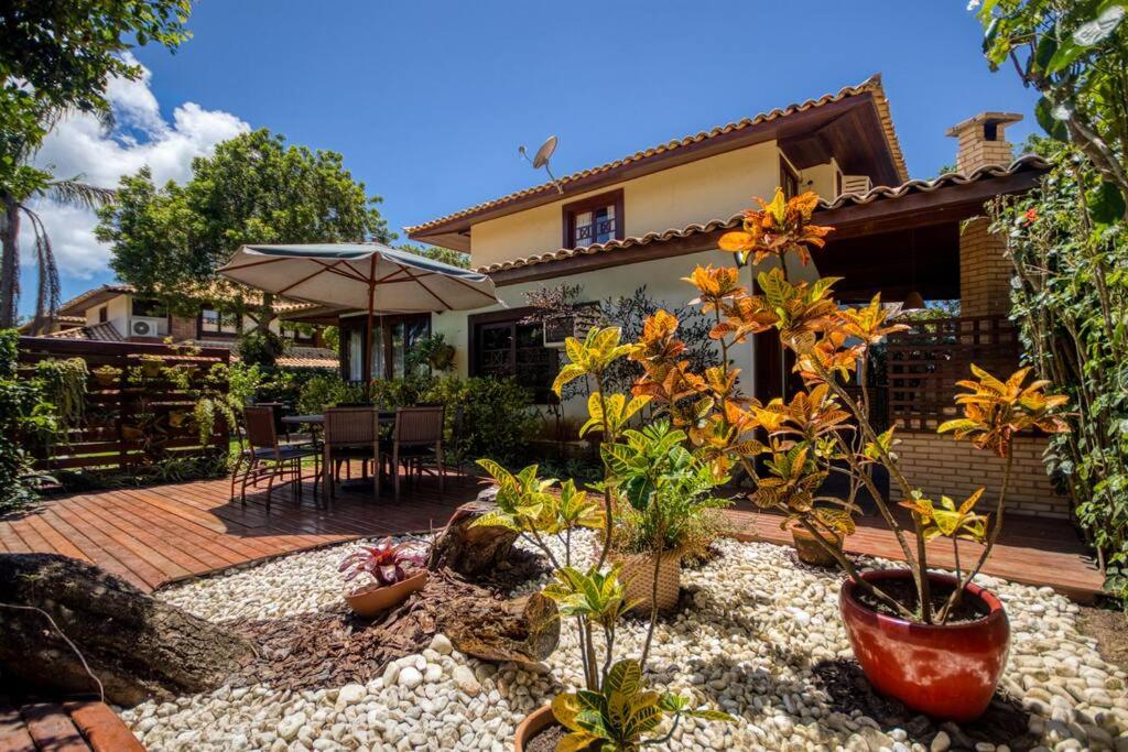 Casa de praia com Churrasqueira