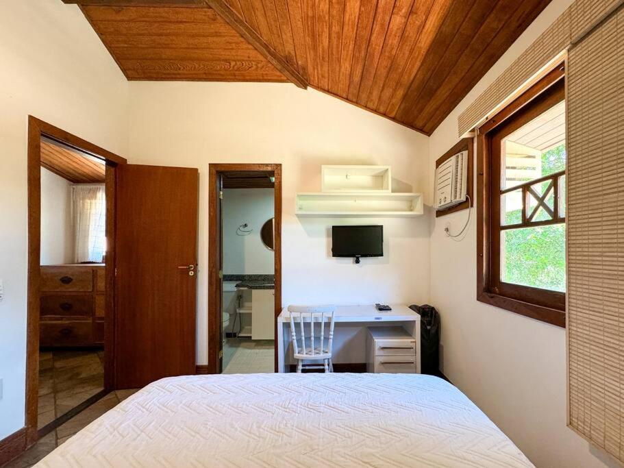 Casa de praia com Churrasqueira