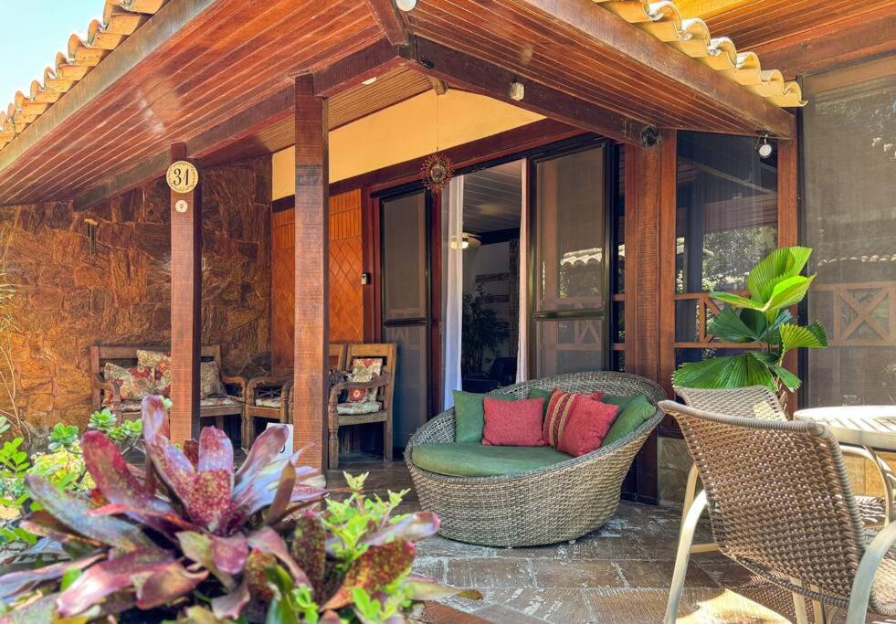 Casa de praia com Churrasqueira