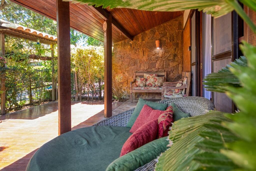 Casa de praia com Churrasqueira