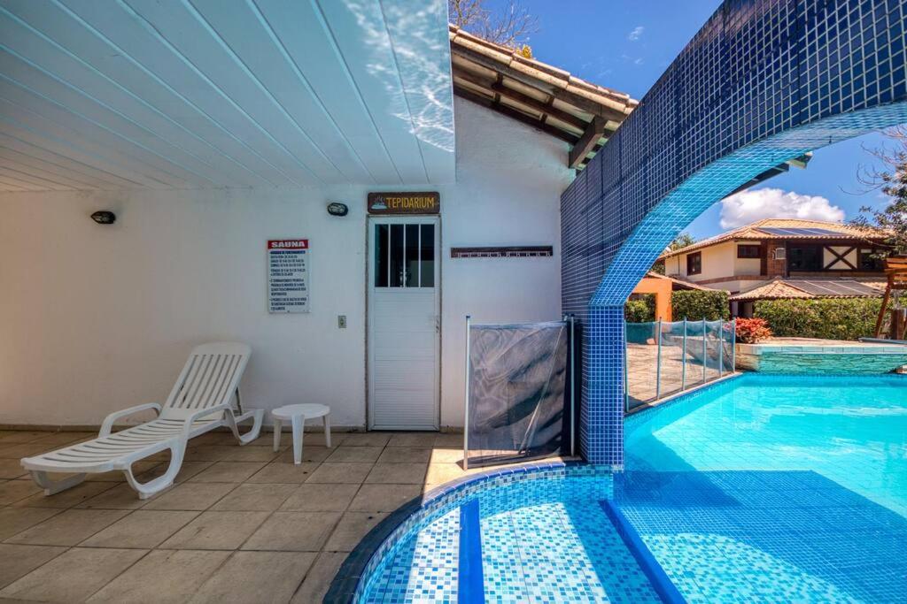 Casa de praia com Churrasqueira