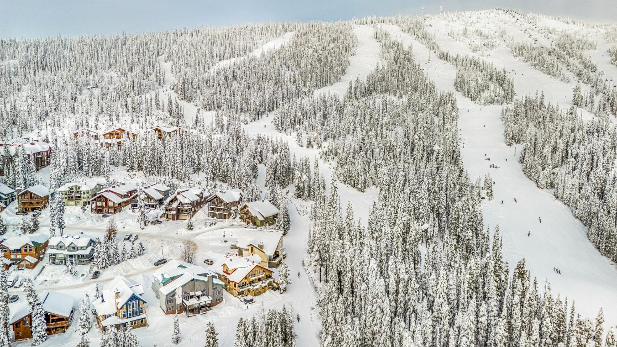 Fresh Tracks Retreat - Ski In Out Mtn View & Private Hot Tub