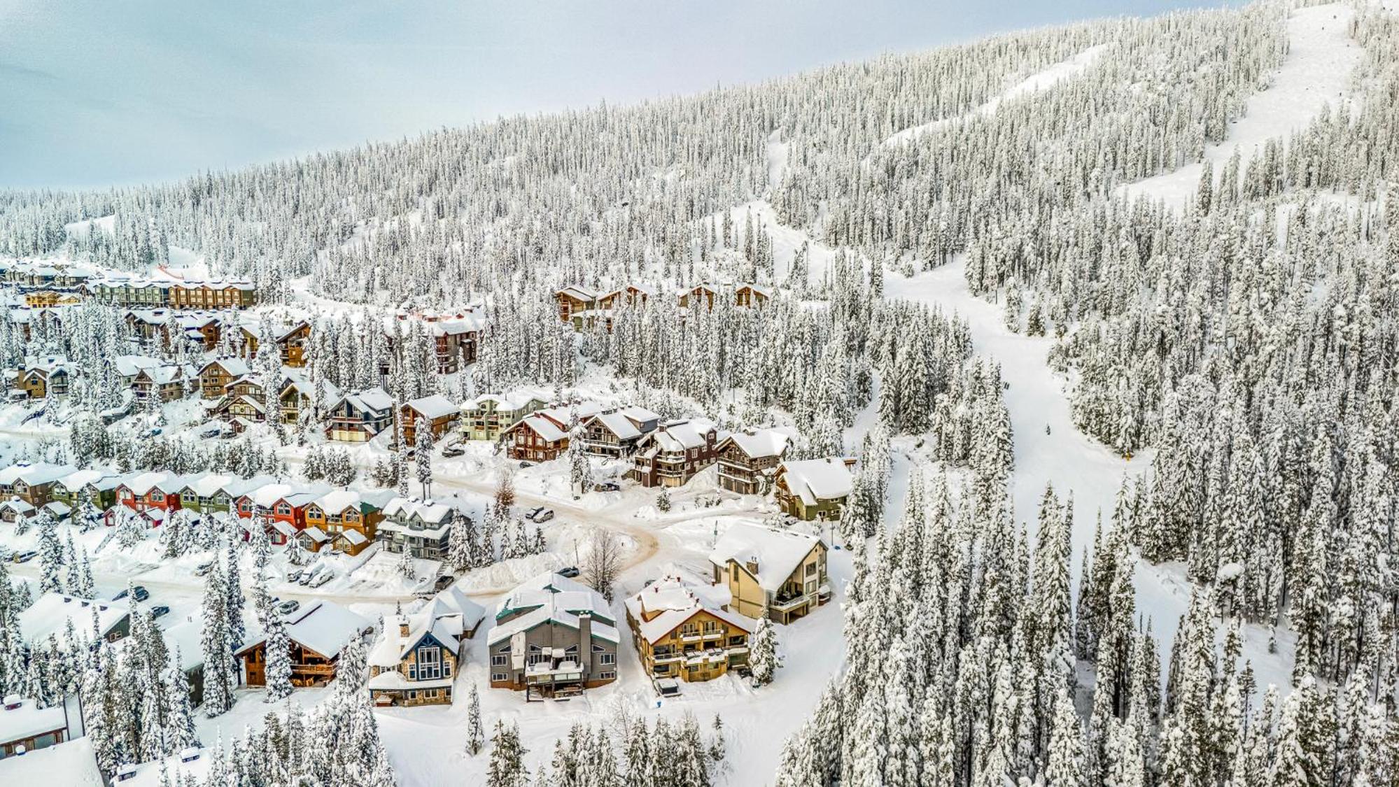 Fresh Tracks Retreat - Ski In Out Mtn View & Private Hot Tub