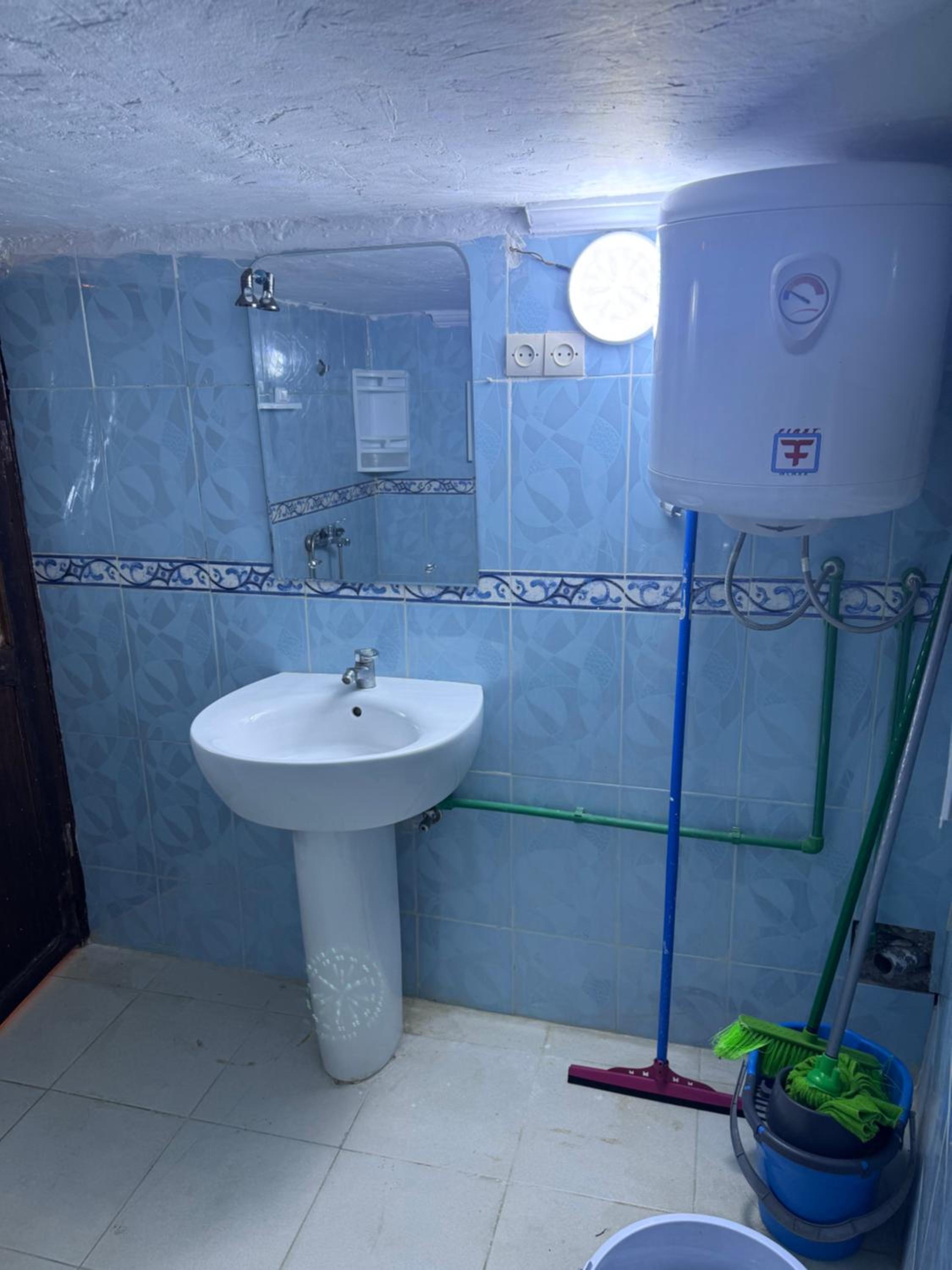bathroom