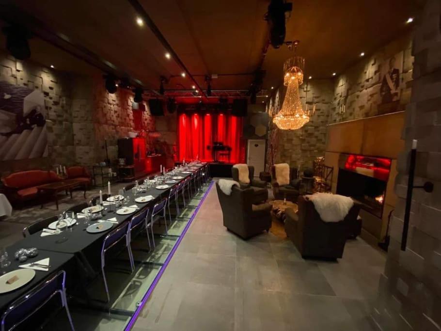 meeting & event spaces