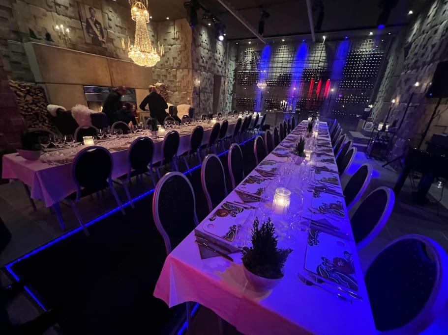 meeting & event spaces