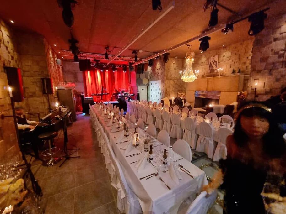 meeting & event spaces