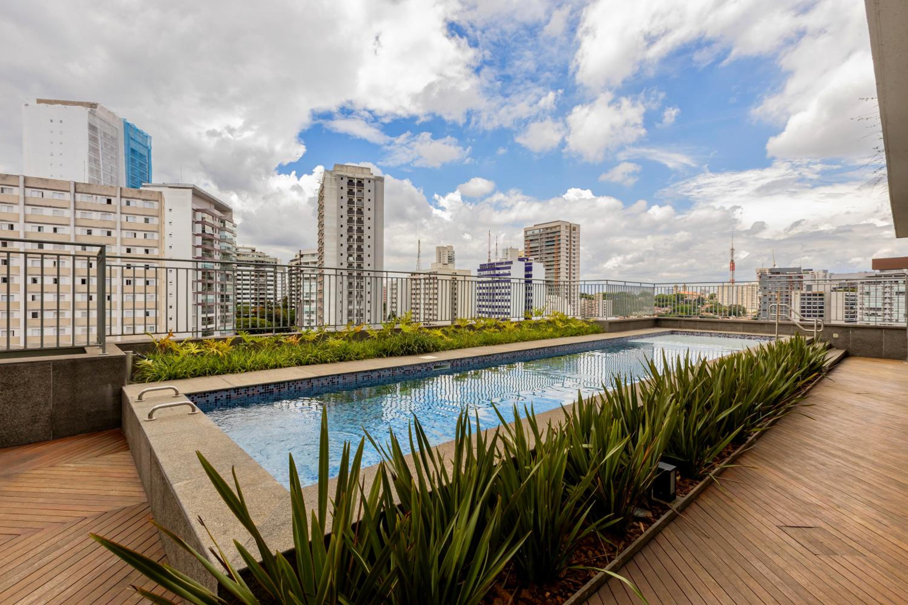 Occa Stay Byway Vila Madalena