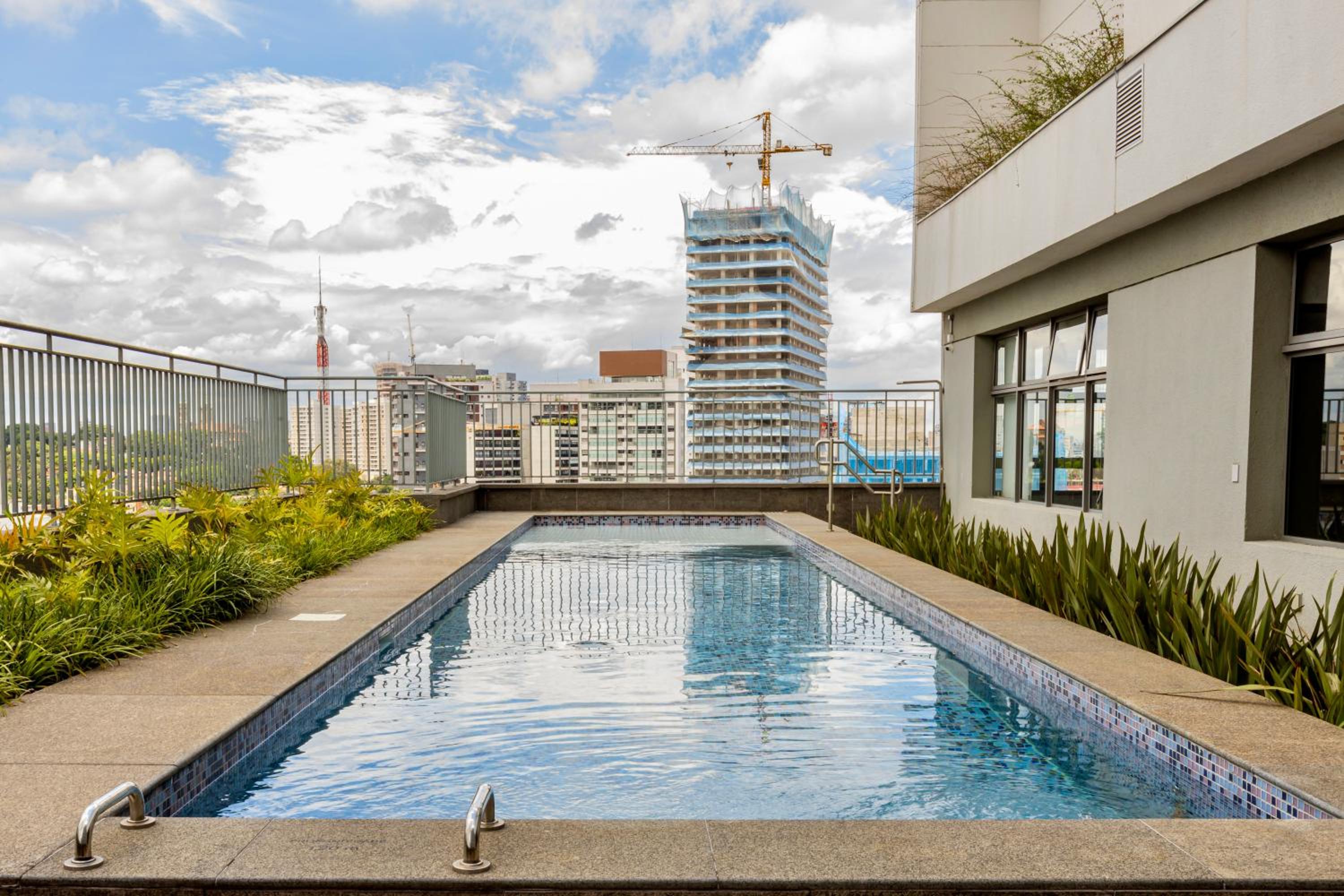 Occa Stay Byway Vila Madalena
