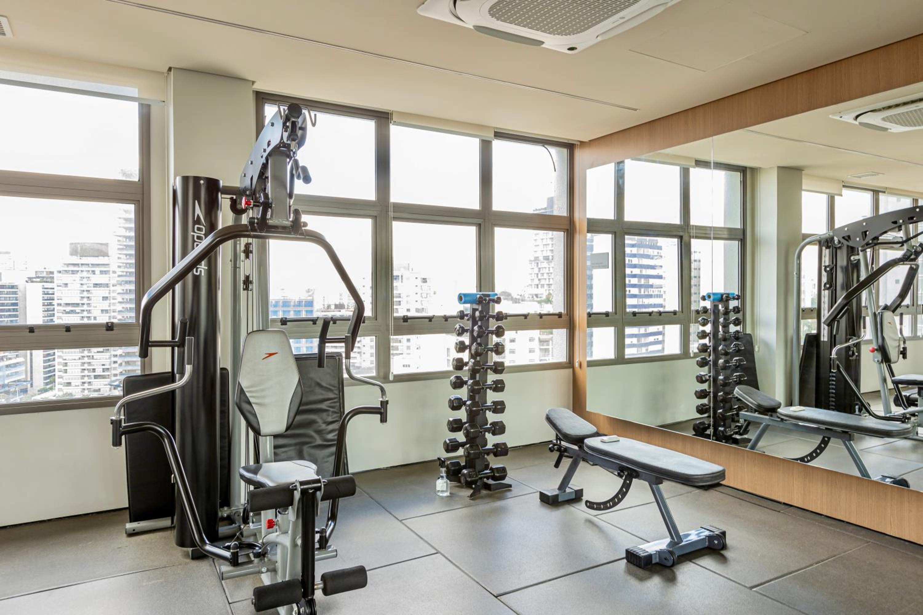 Occa Stay Byway Vila Madalena