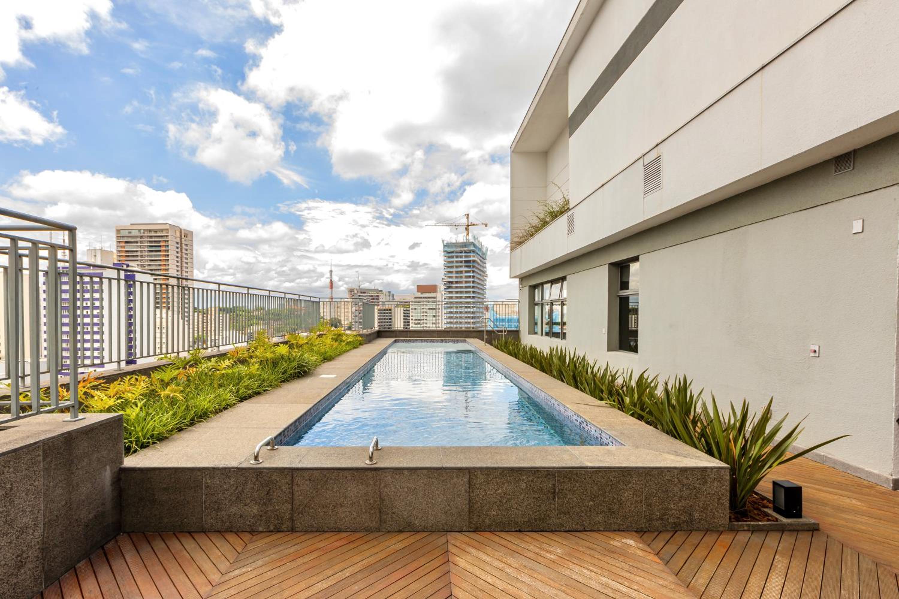 Occa Stay Byway Vila Madalena