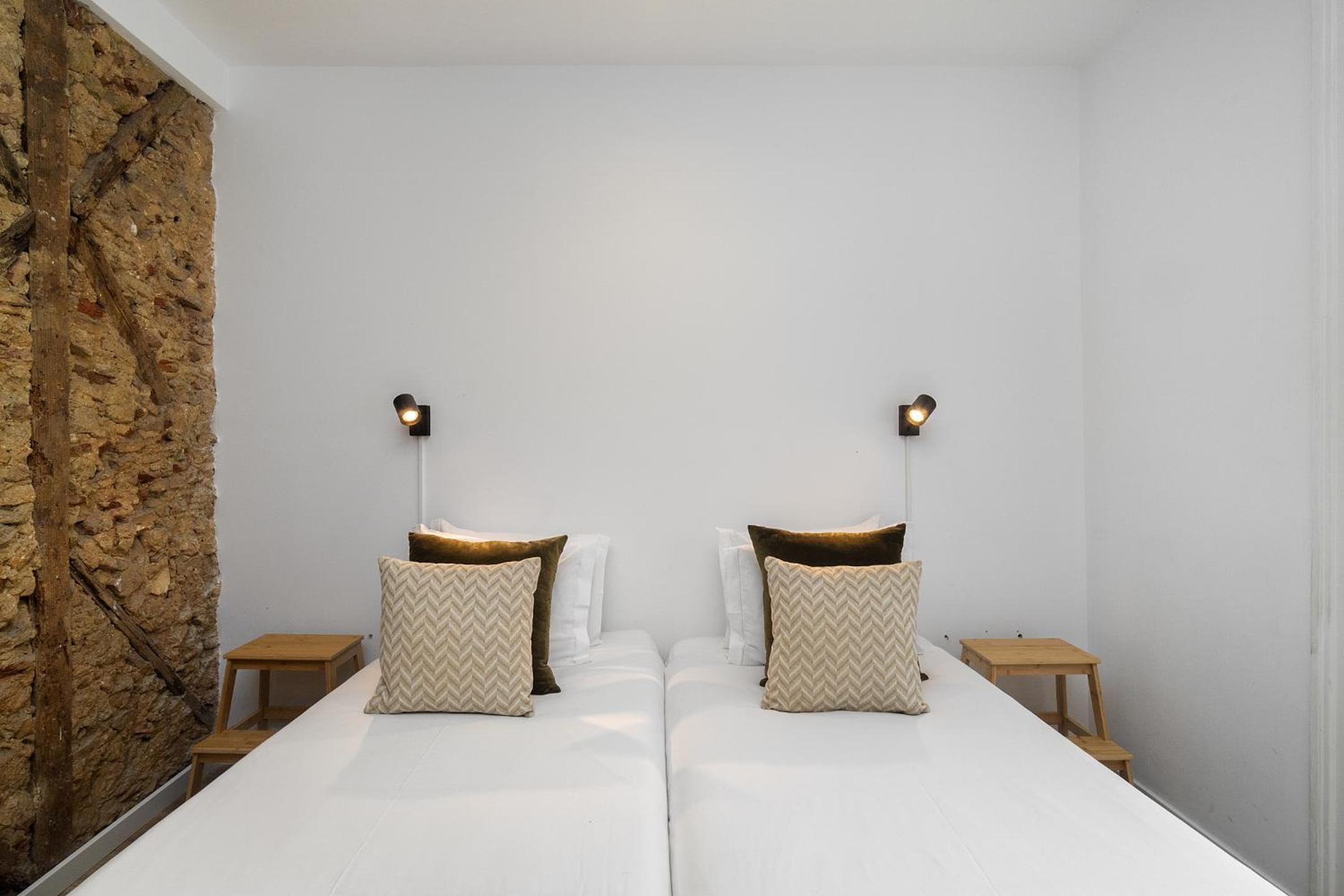 WHome | São Vicente Deluxe Apartment view 5
