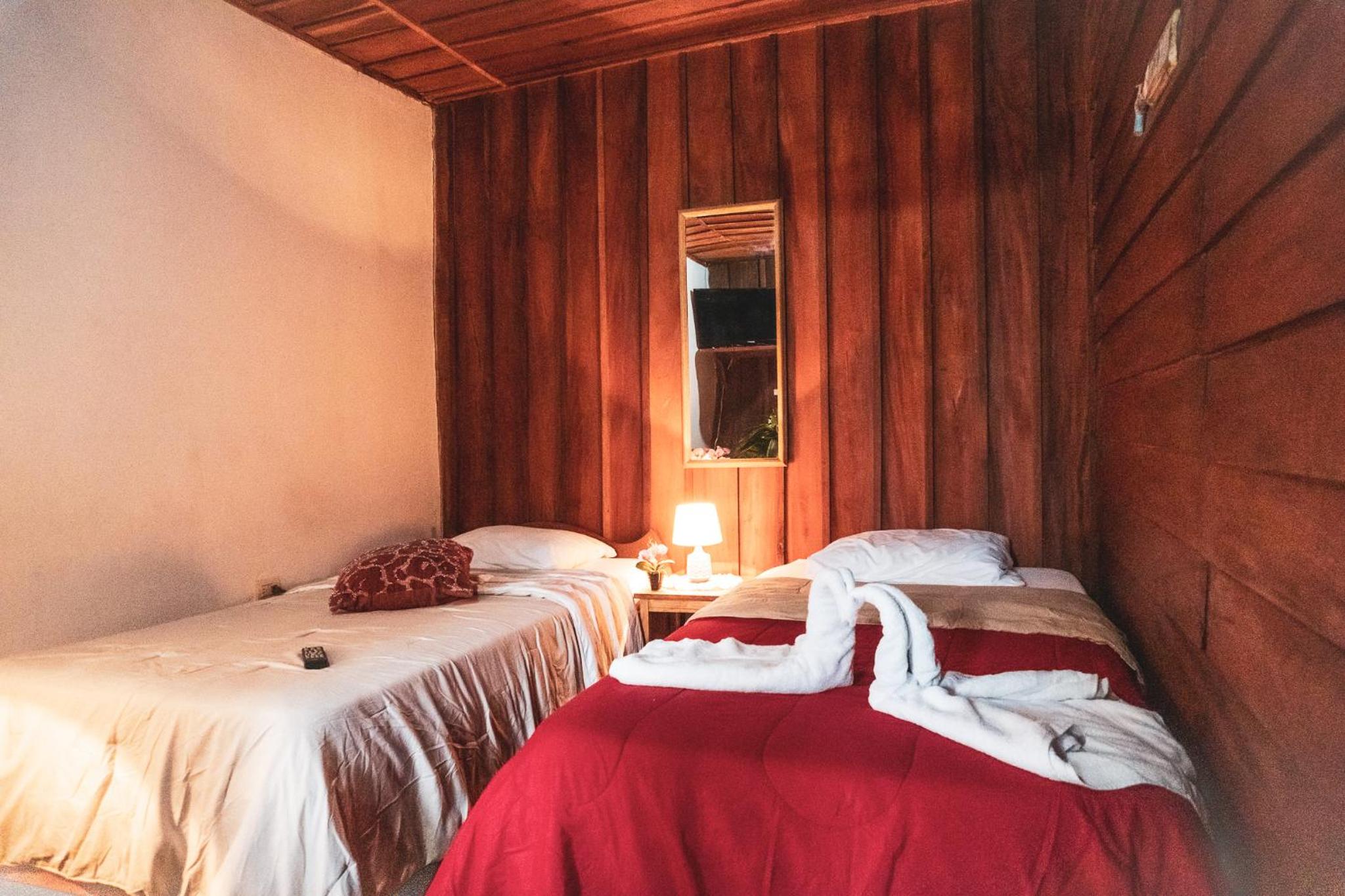 Cabinas Lupita view 4