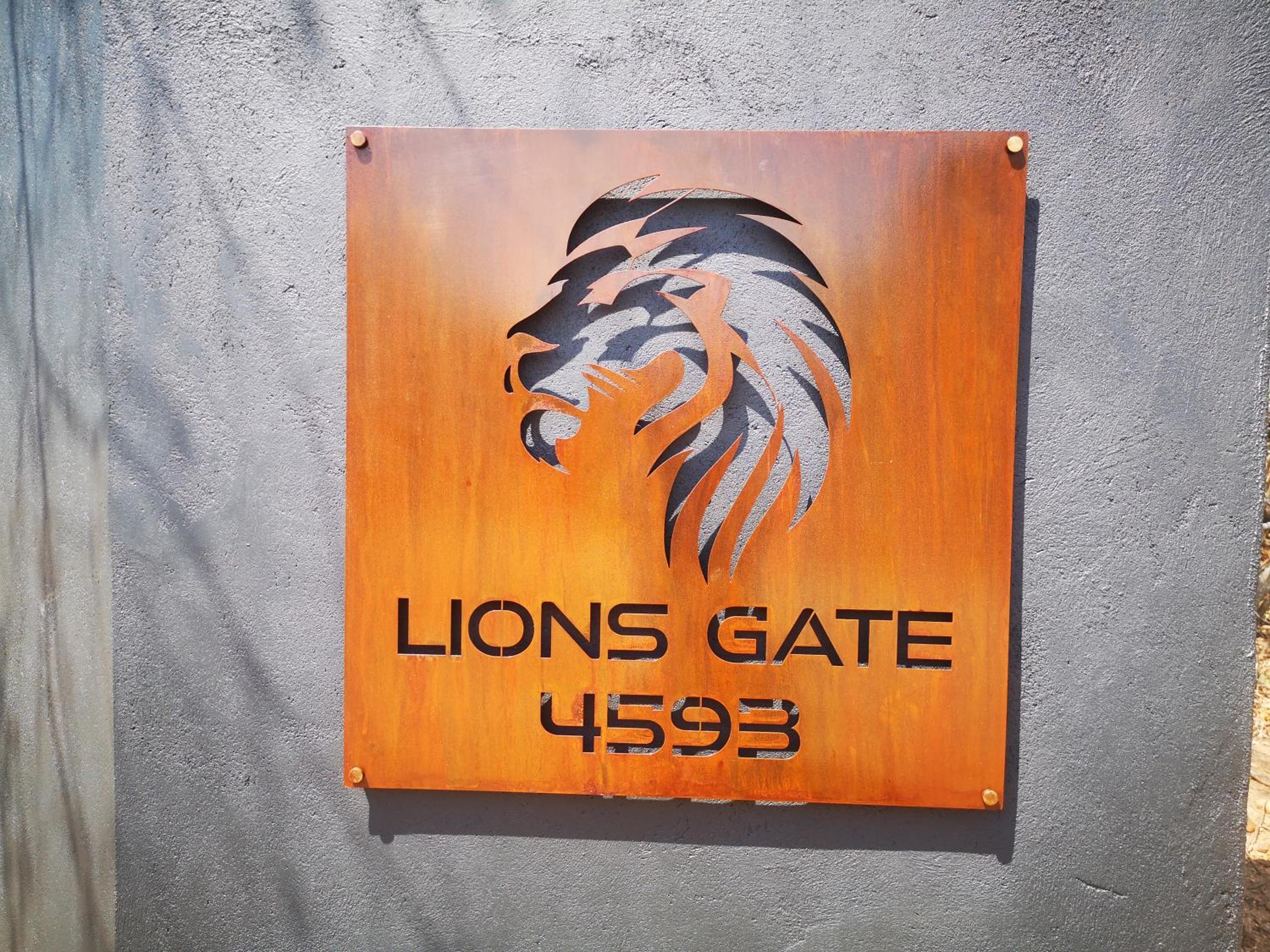 Lions Gate