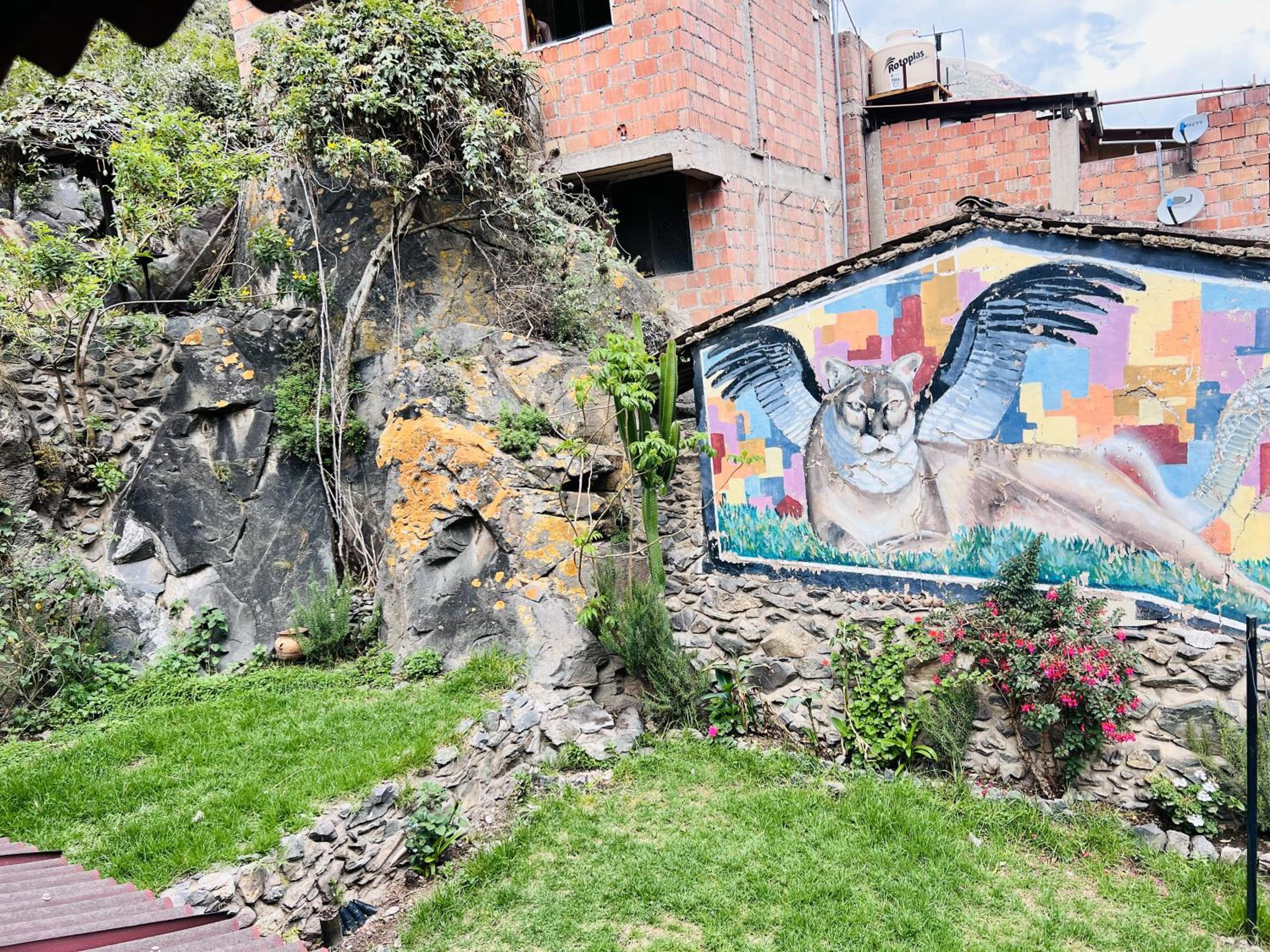 Andariego Hostel