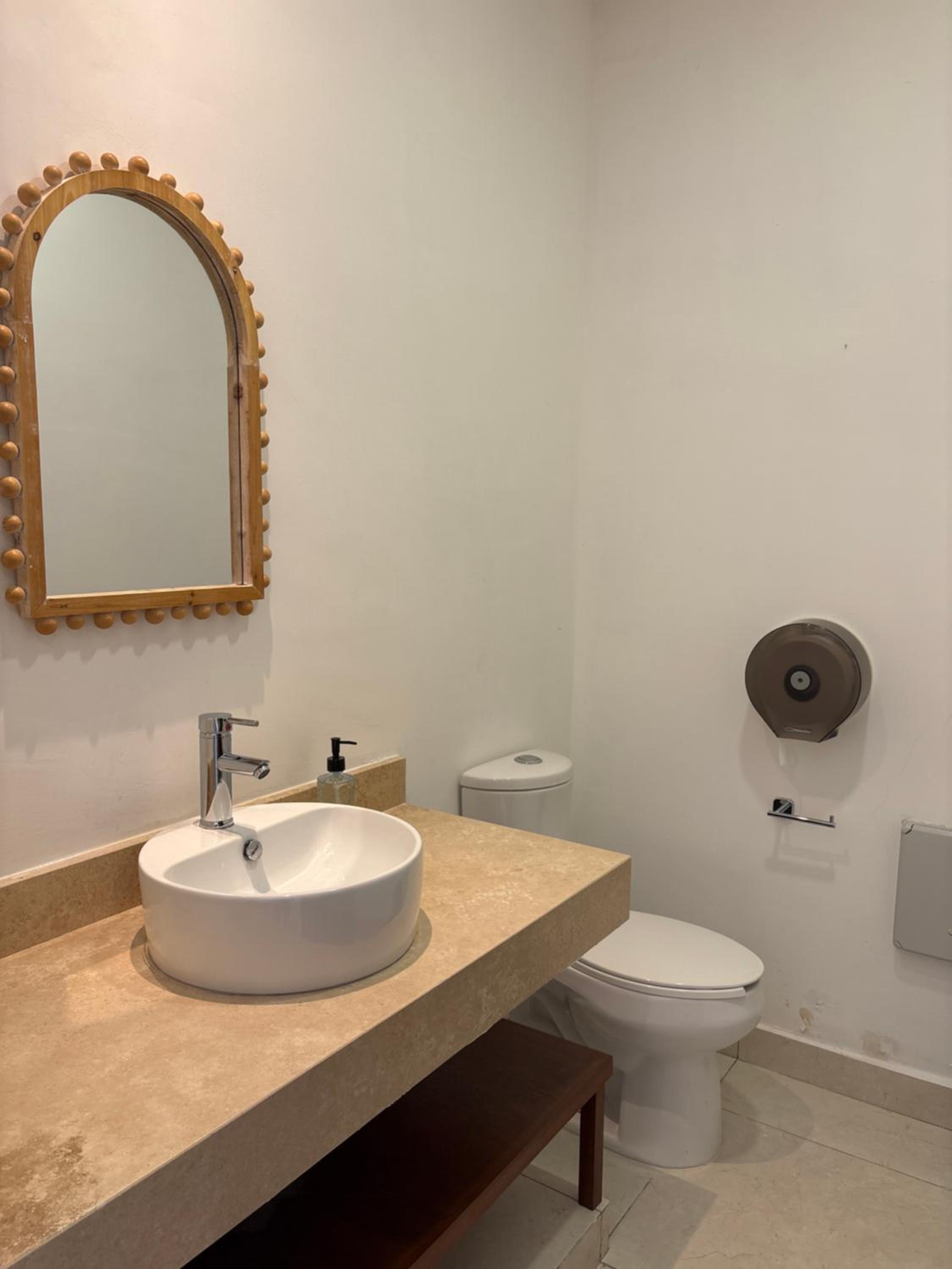 bathroom