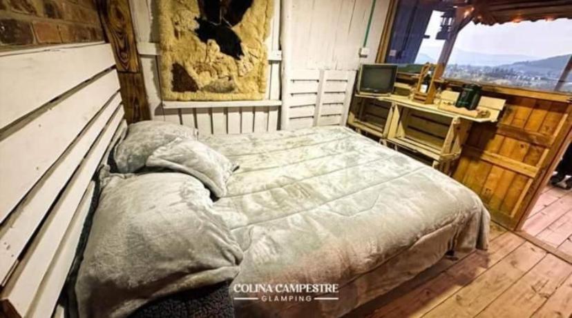 Glamping Colina campestre familiar