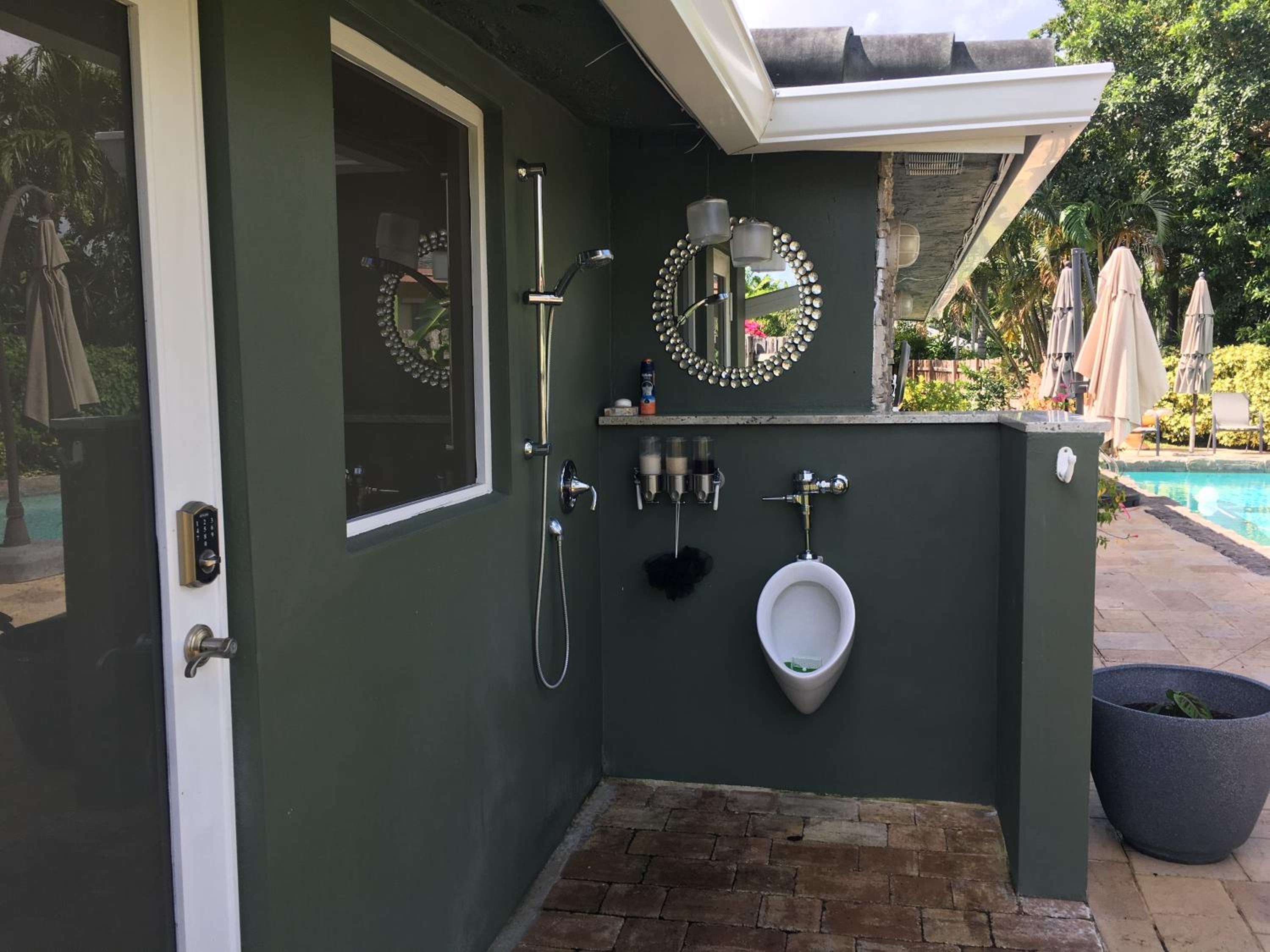 bathroom