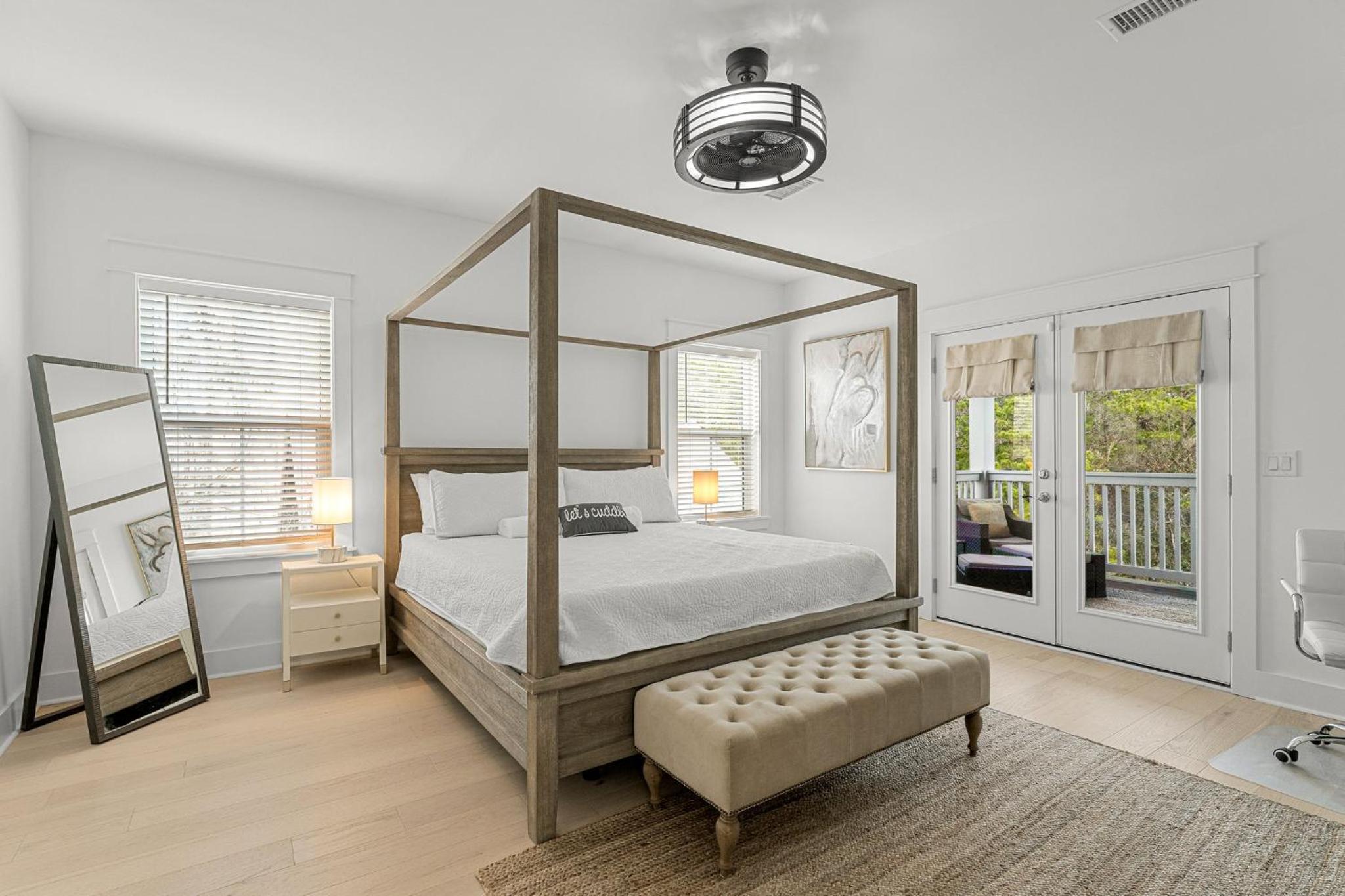 Lux Beach Glam Home! Walk Golf Cart 2 Beach & Pool! view 2