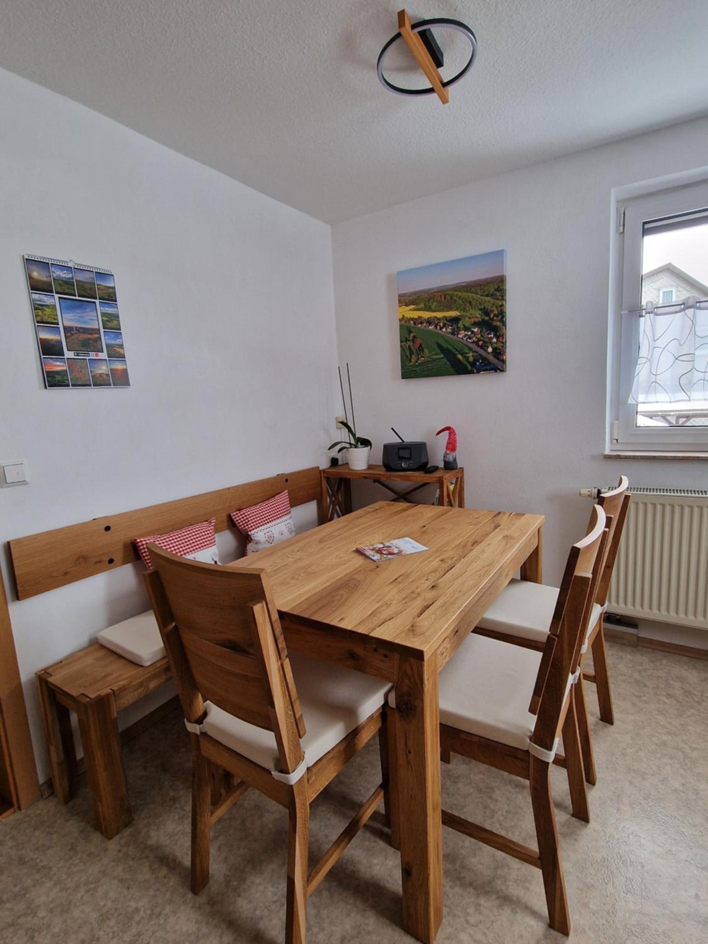 Ferienwohnung Strohbergblick
