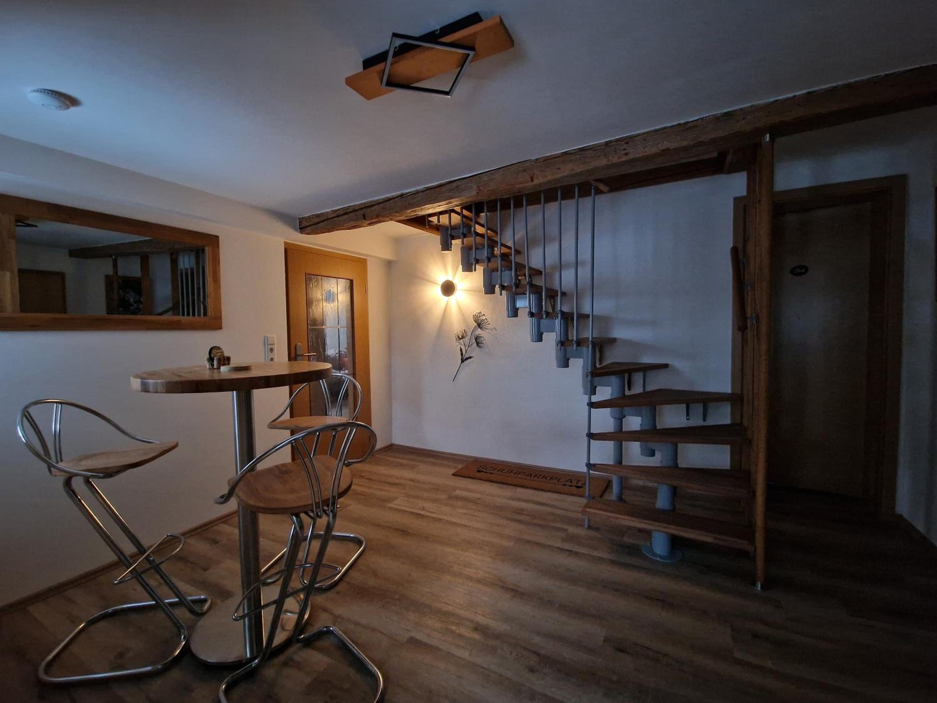 Ferienwohnung Strohbergblick