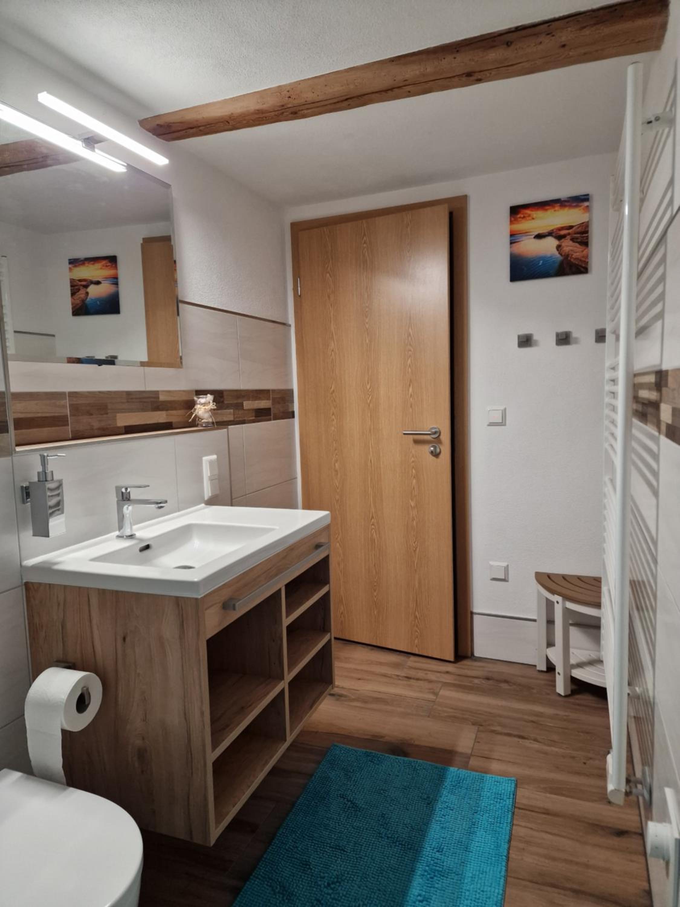 Ferienwohnung Strohbergblick