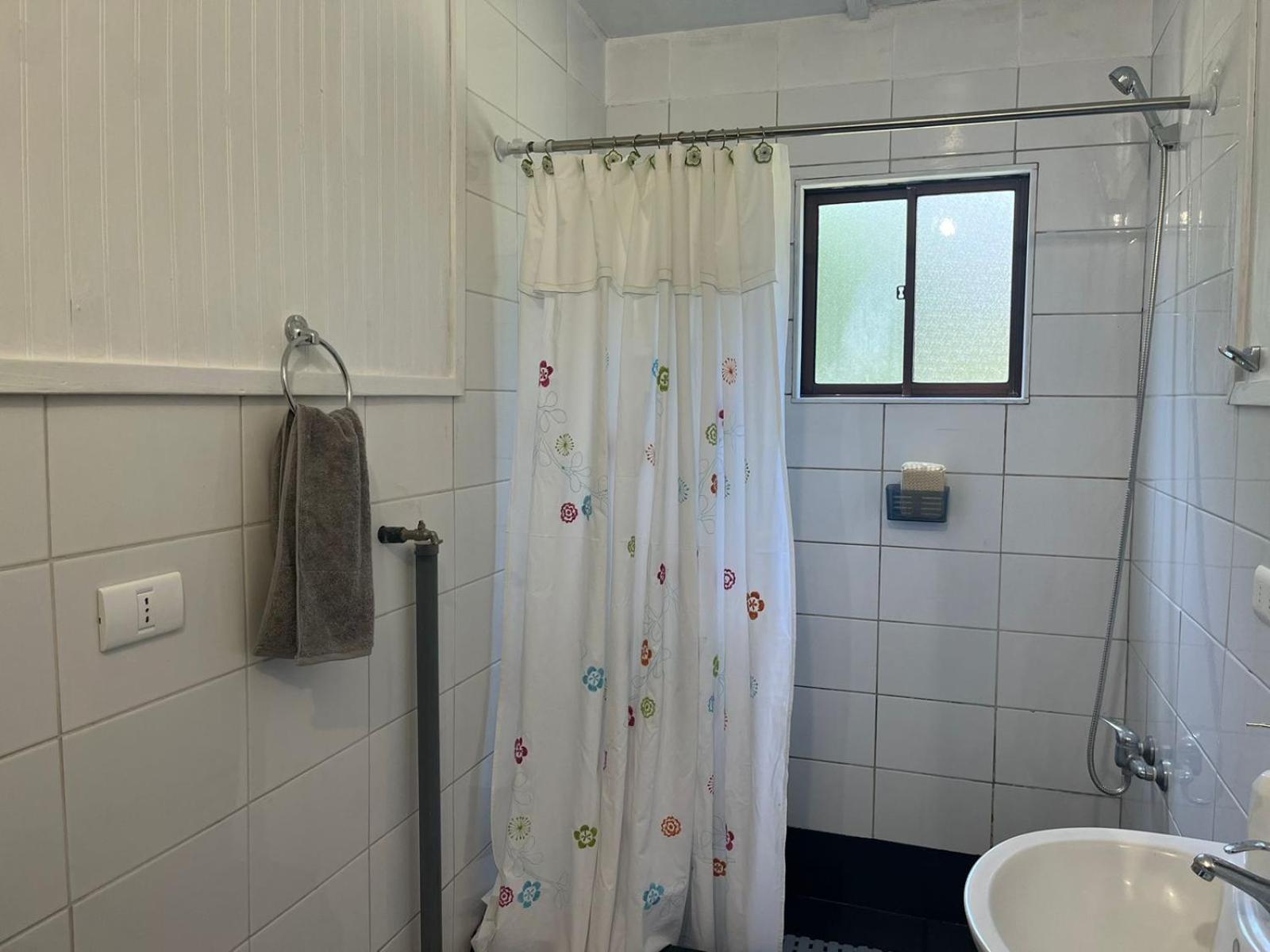 Cabaña en parcelación residencial