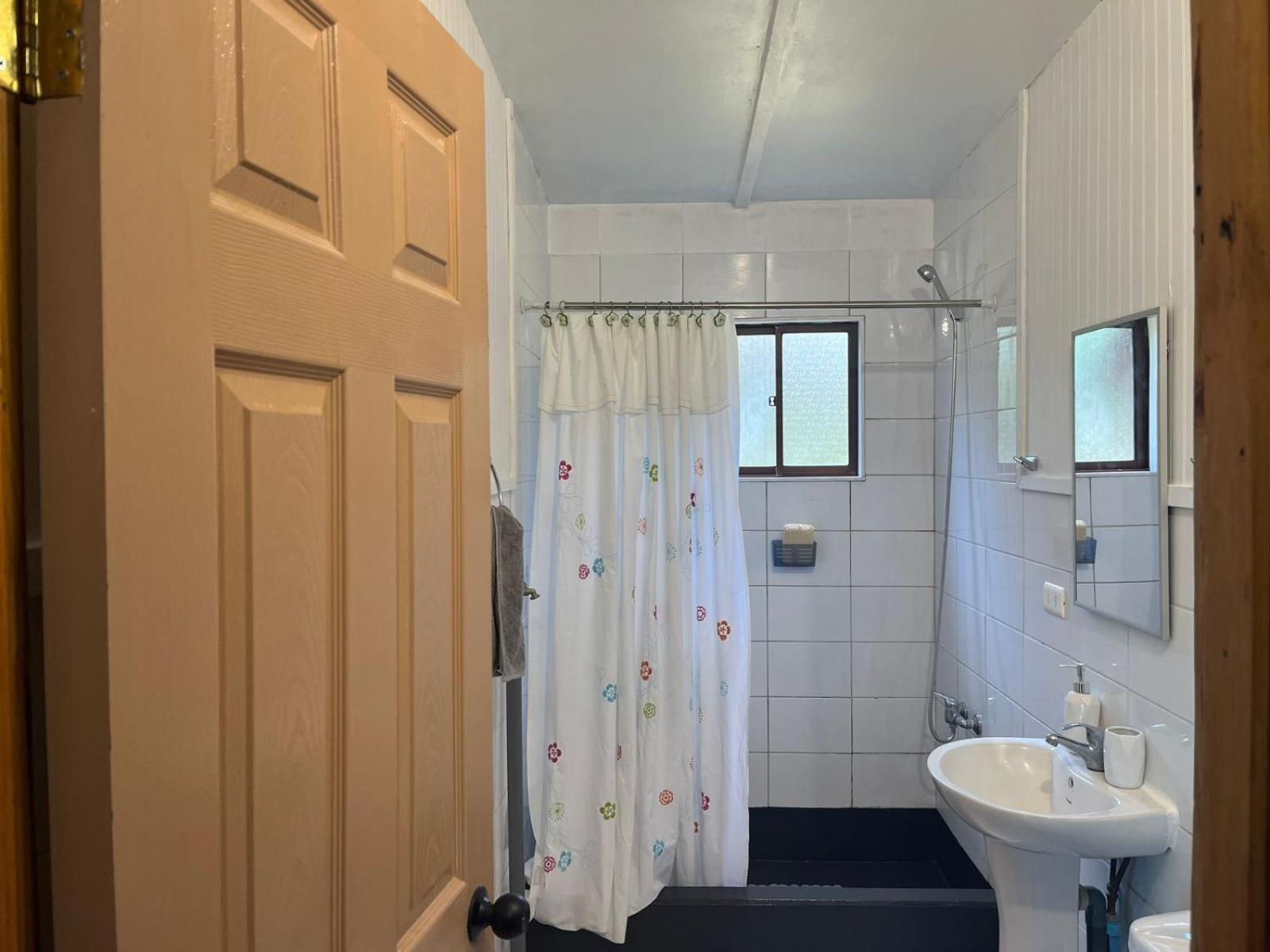 Cabaña en parcelación residencial