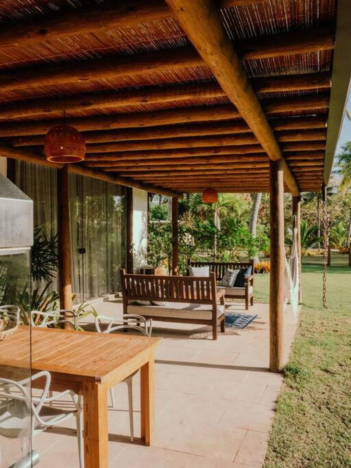 Casa Caetano - Peninsula de Maraú - Taipus de Fora