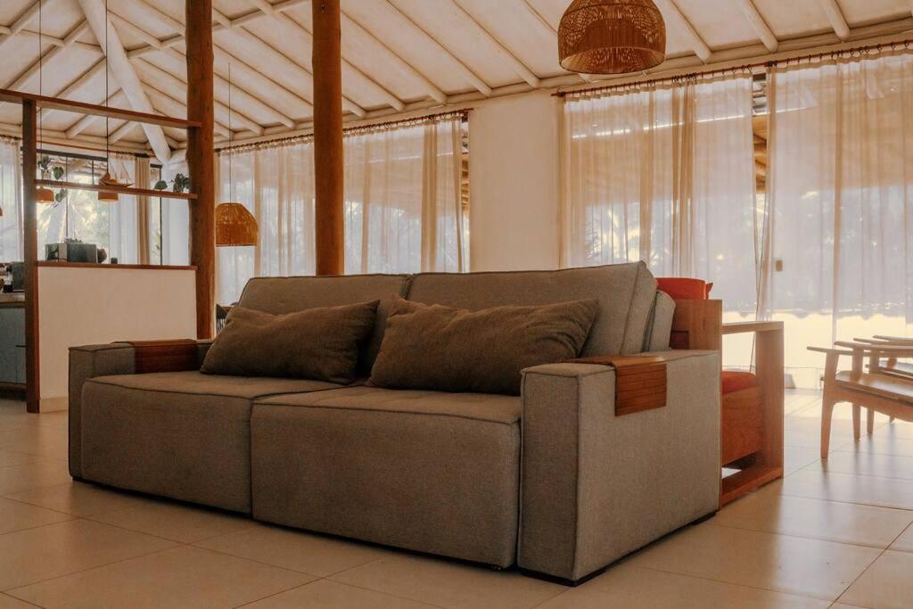 Casa Caetano - Peninsula de Maraú - Taipus de Fora