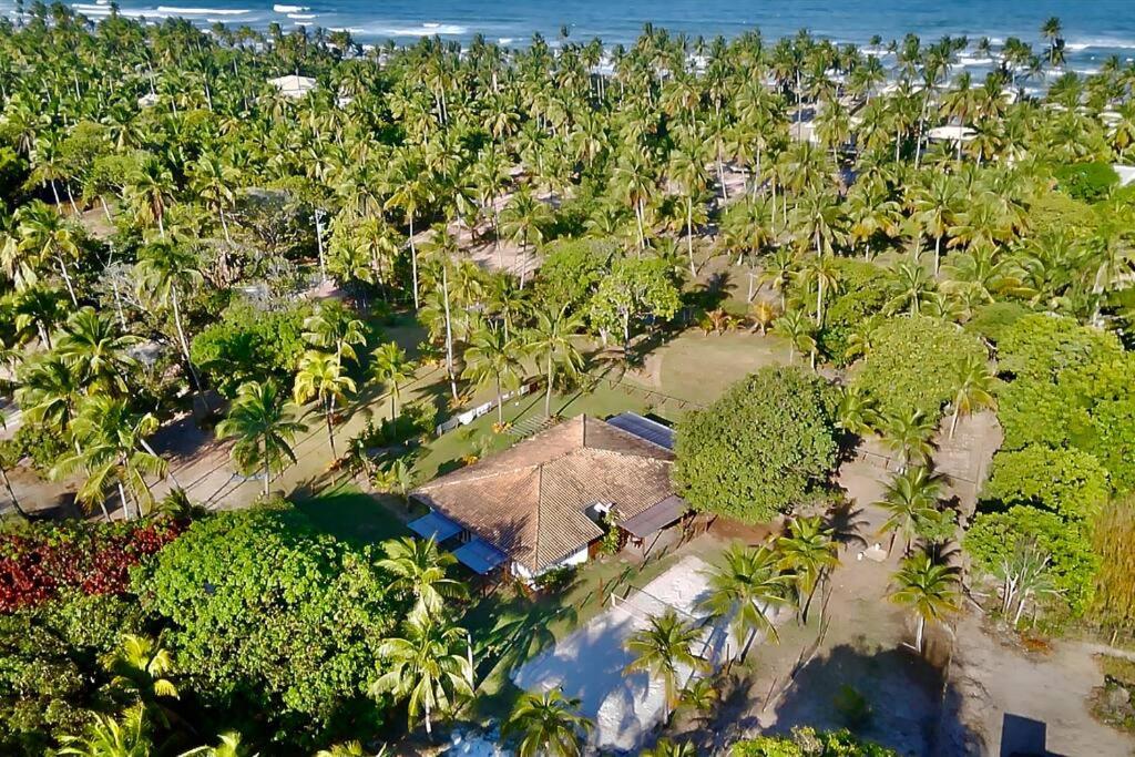 Casa Caetano - Peninsula de Maraú - Taipus de Fora