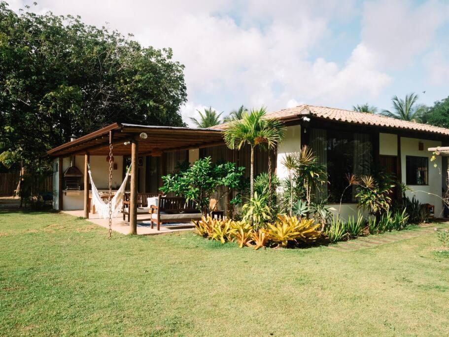 Casa Caetano - Peninsula de Maraú - Taipus de Fora