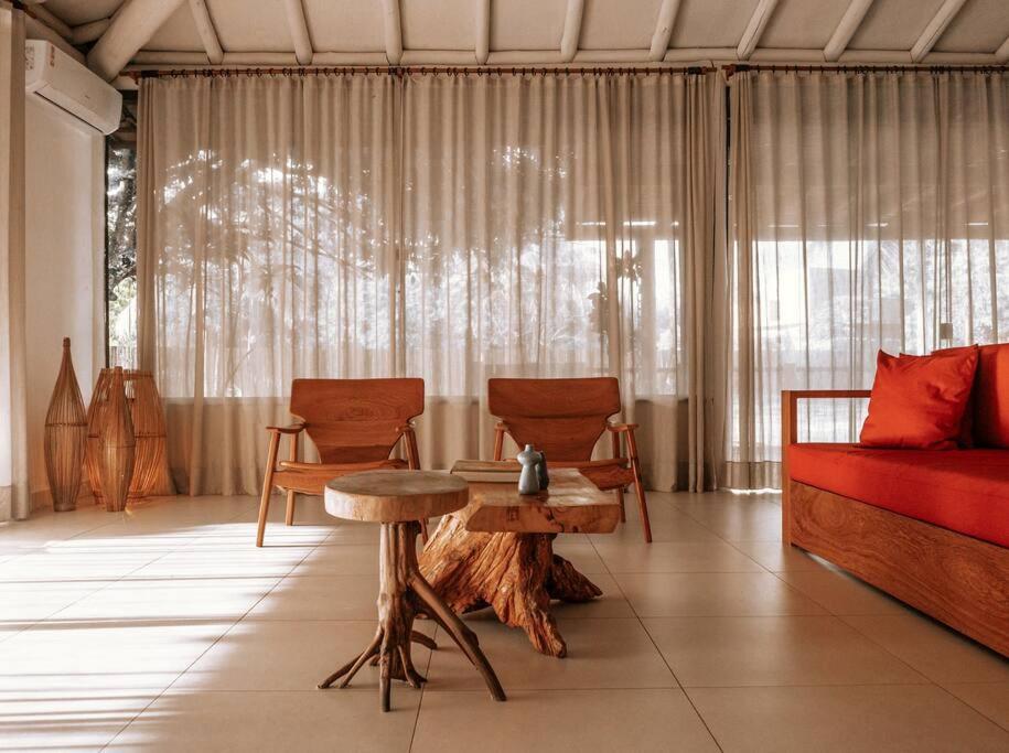 Casa Caetano - Peninsula de Maraú - Taipus de Fora