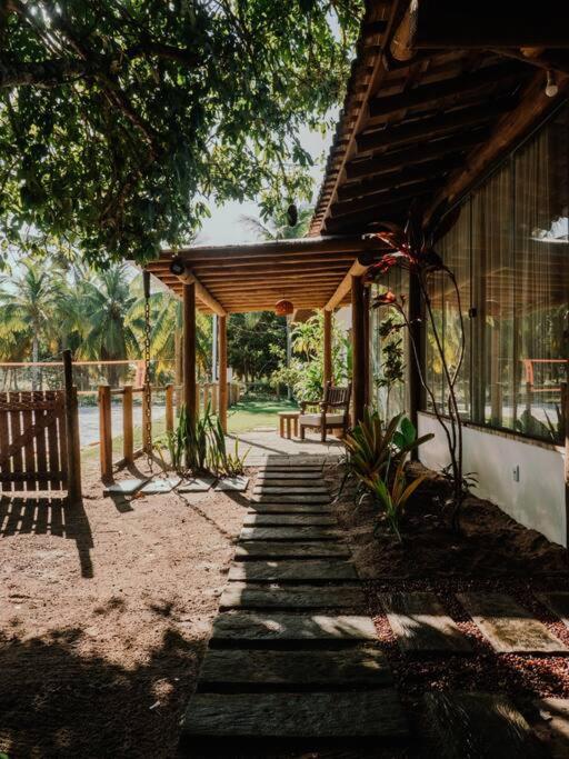 Casa Caetano - Peninsula de Maraú - Taipus de Fora
