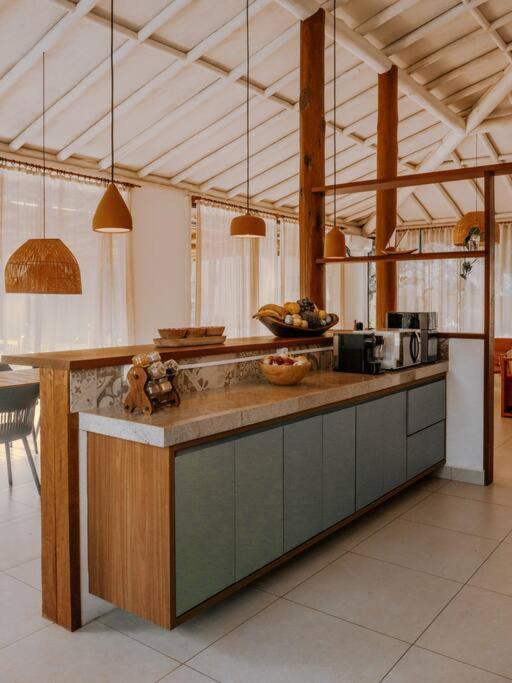 Casa Caetano - Peninsula de Maraú - Taipus de Fora