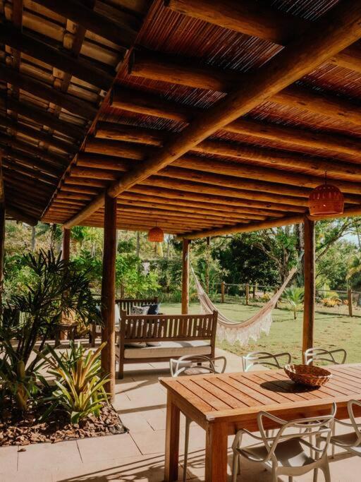 Casa Caetano - Peninsula de Maraú - Taipus de Fora