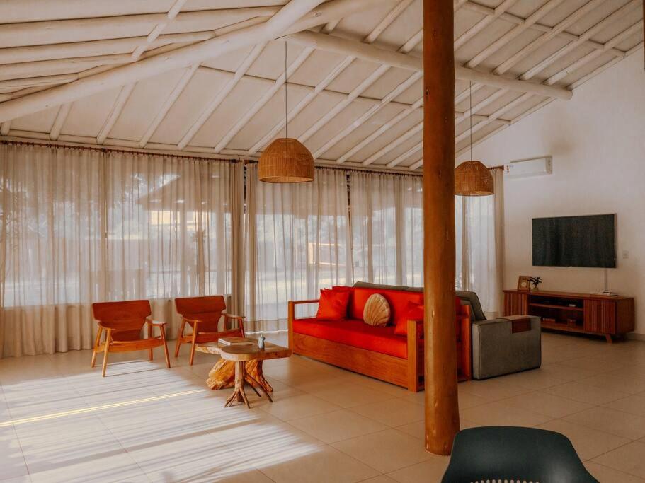 Casa Caetano - Peninsula de Maraú - Taipus de Fora