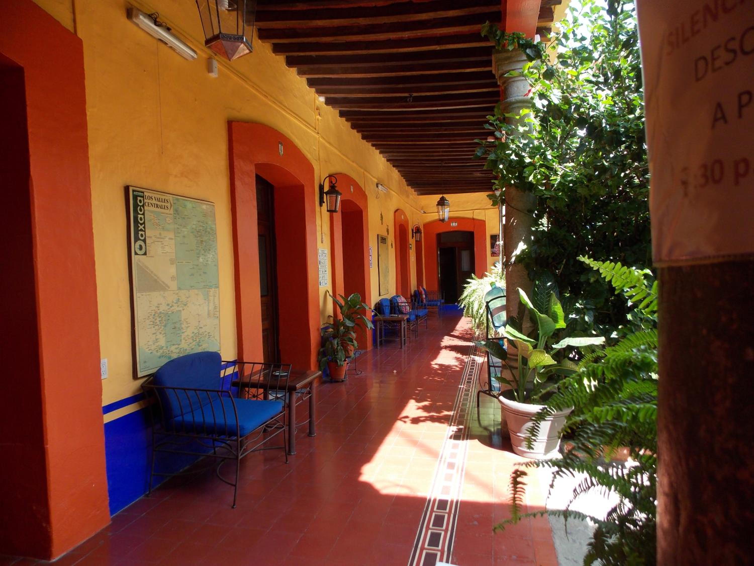 Hotel Posada del Centro - Property Image 52